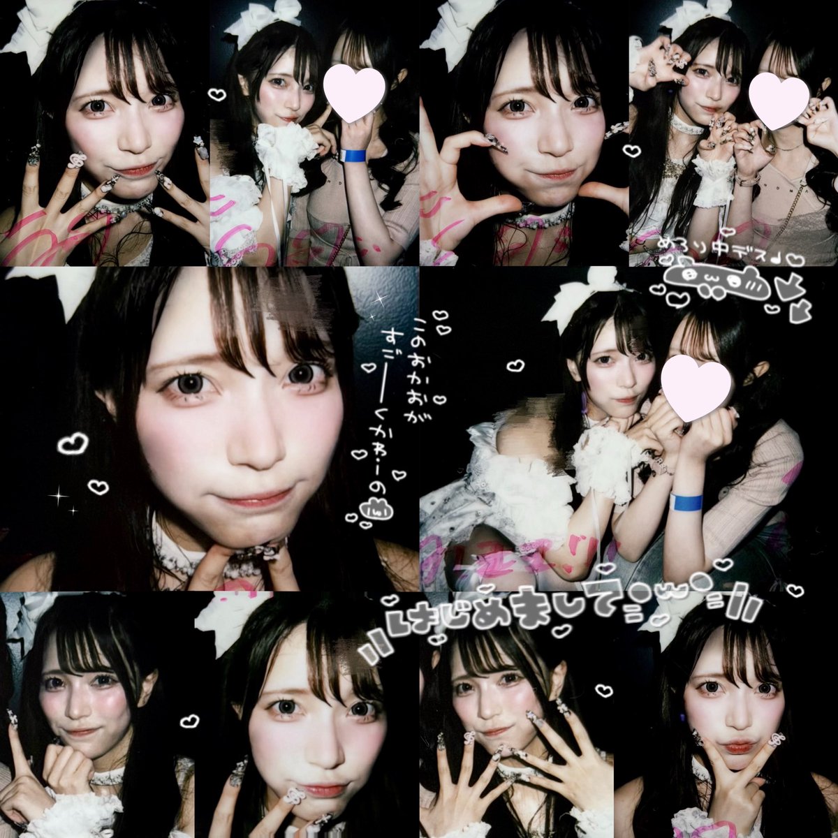 U24raM's tweet photo. 260619⭐︎ふぃくふぇす！vol.20〜新体制ver〜
260708⭐︎ぽんこつあいらんどっ！vol.2
#つつうらうらら (((o・ω・)💕💕 https://t.co/vqTtxTu430
