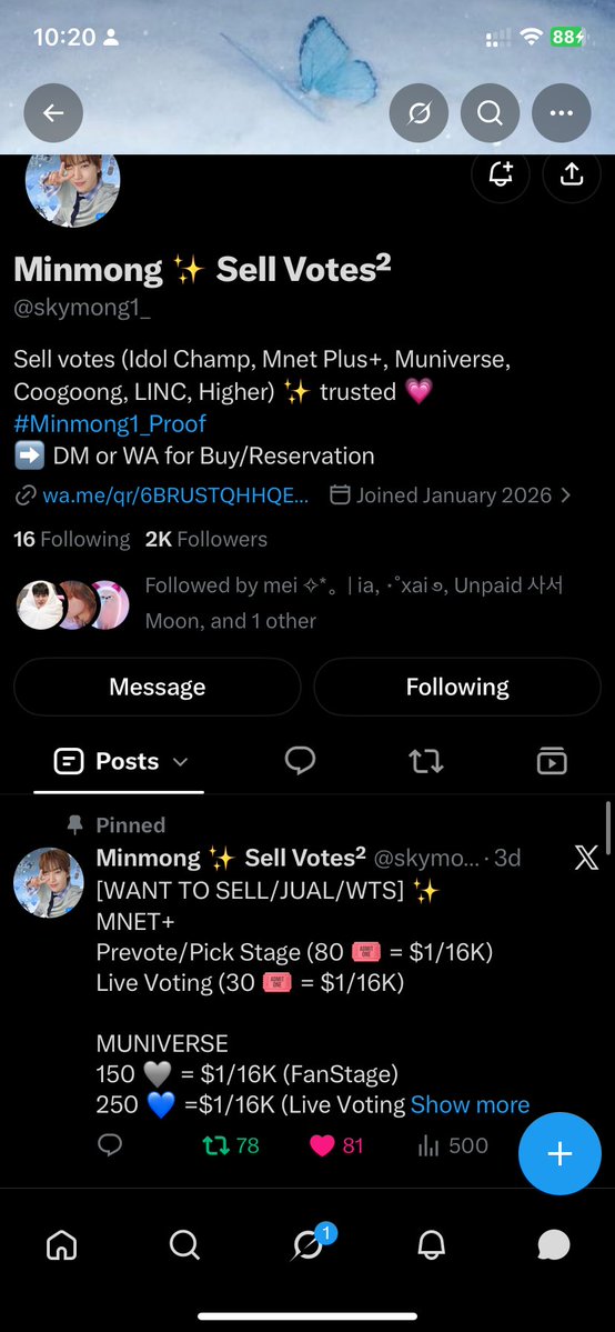 wenjunhuismeow's tweet photo. @mnwnholics @skymong1_ #DINO #LIKEIT https://t.co/AB4lbUuij1
