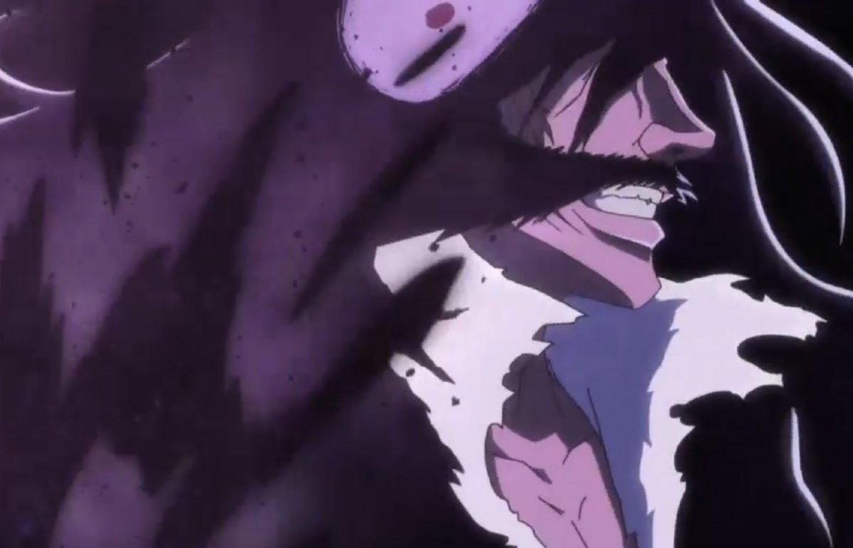 BLEACH 千年血戦篇-禍進譚- 第47話 ツイート画像 1