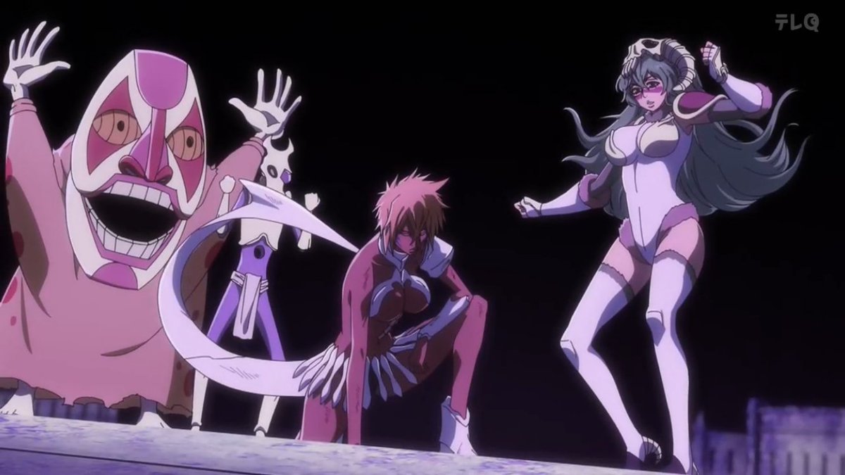 BLEACH 千年血戦篇-禍進譚- 第47話 ツイート画像 1