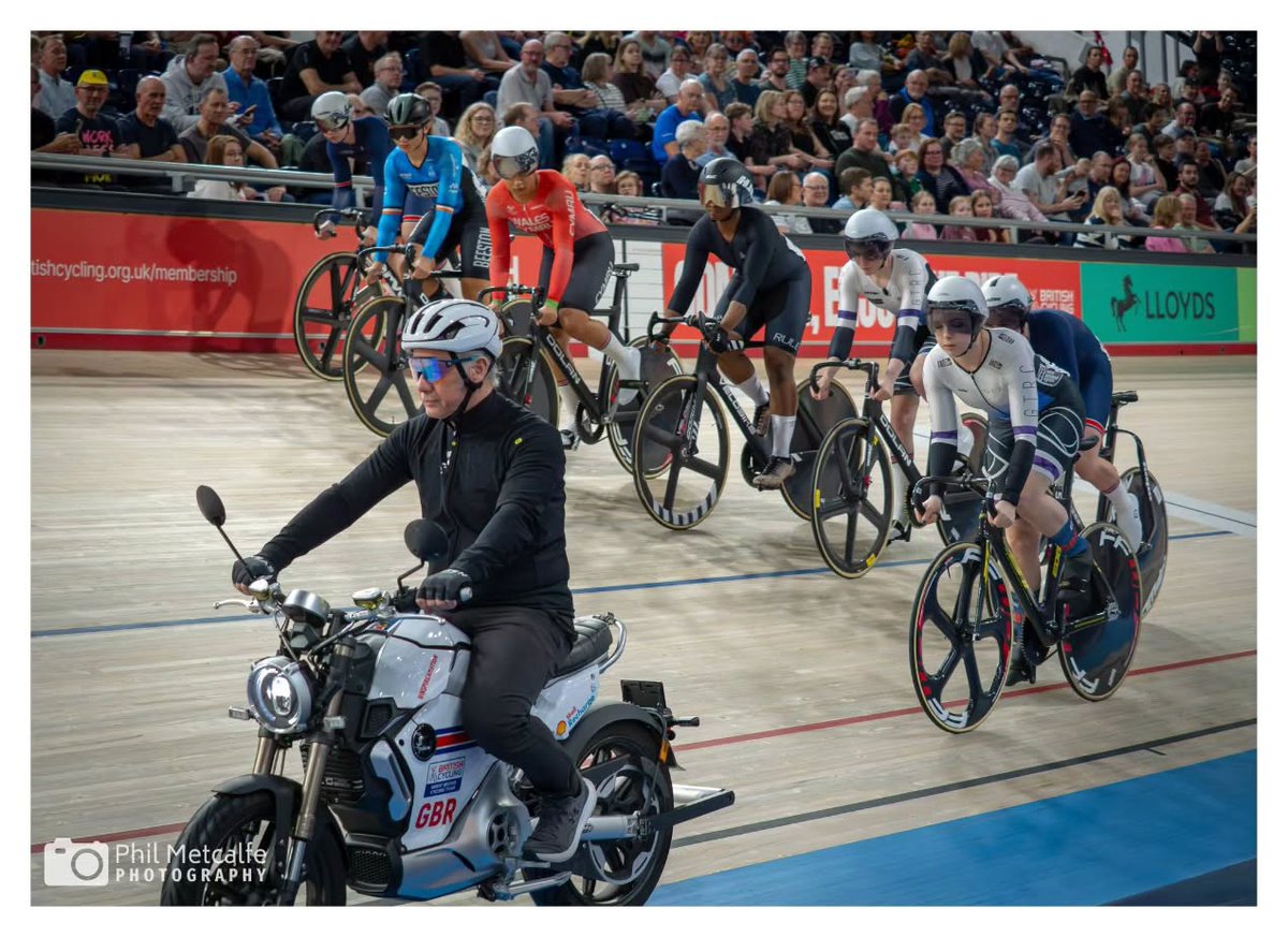 LucileHubeti's tweet photo. National Track Champs Roundup

Racing last week was daunting after missing Nationals last year and struggling the two years before. Thursday’s scratch qualifiers were tough, but I reset and focused on what was ahead. Saturday’s keirin brought a https://t.co/dCSHez5qas