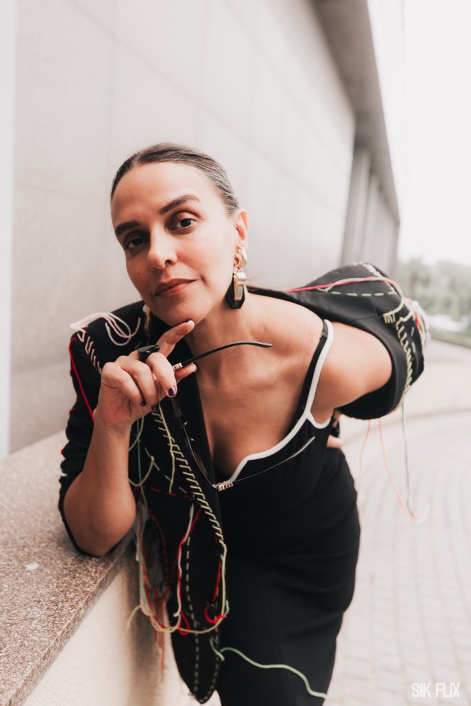 NehaDhupia's tweet photo. Your OG reporting for duty #roadiesrebirth @MTVRoadies https://t.co/RaaBbak0sa