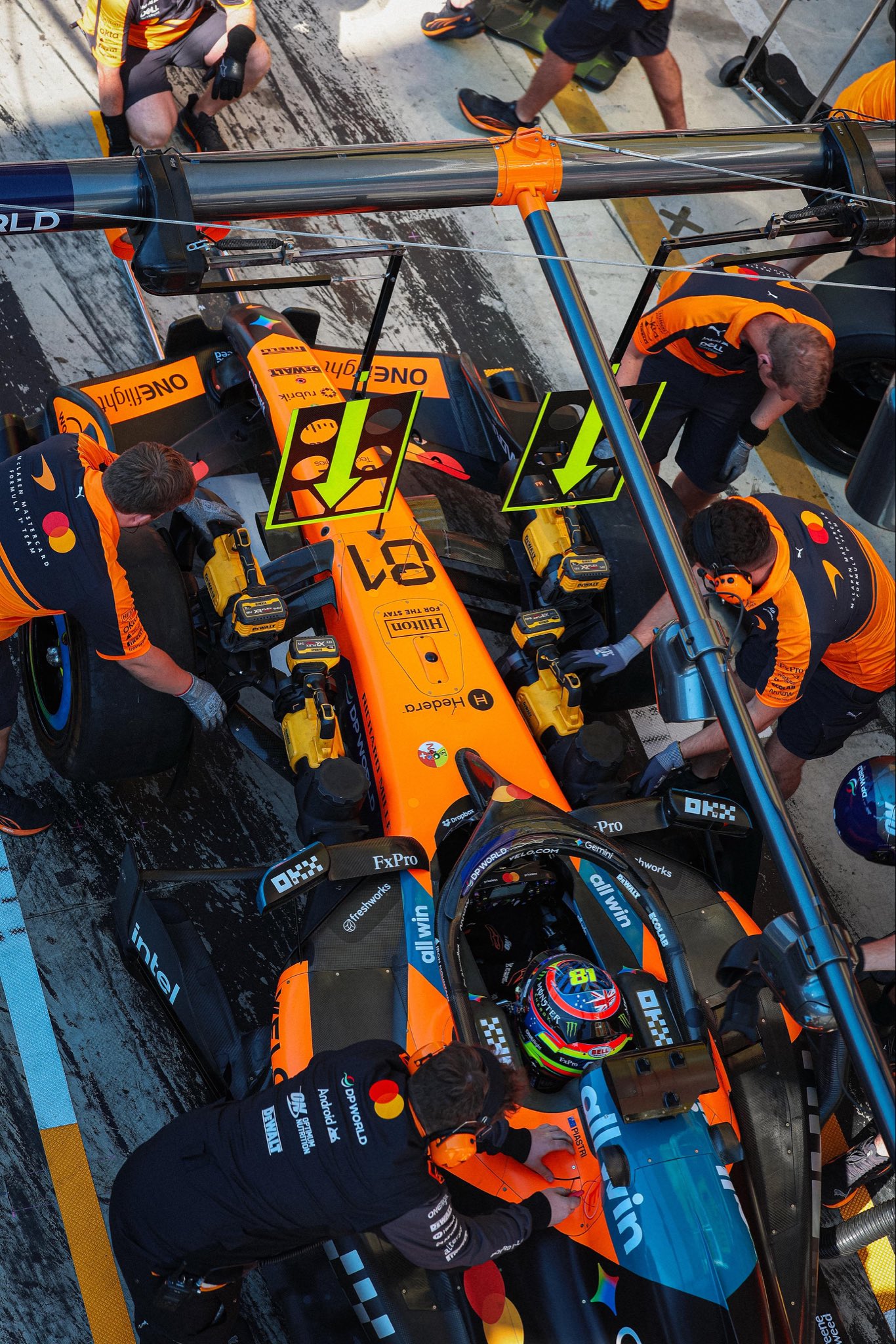 McLaren Mastercard Formula 1 Team on X: 