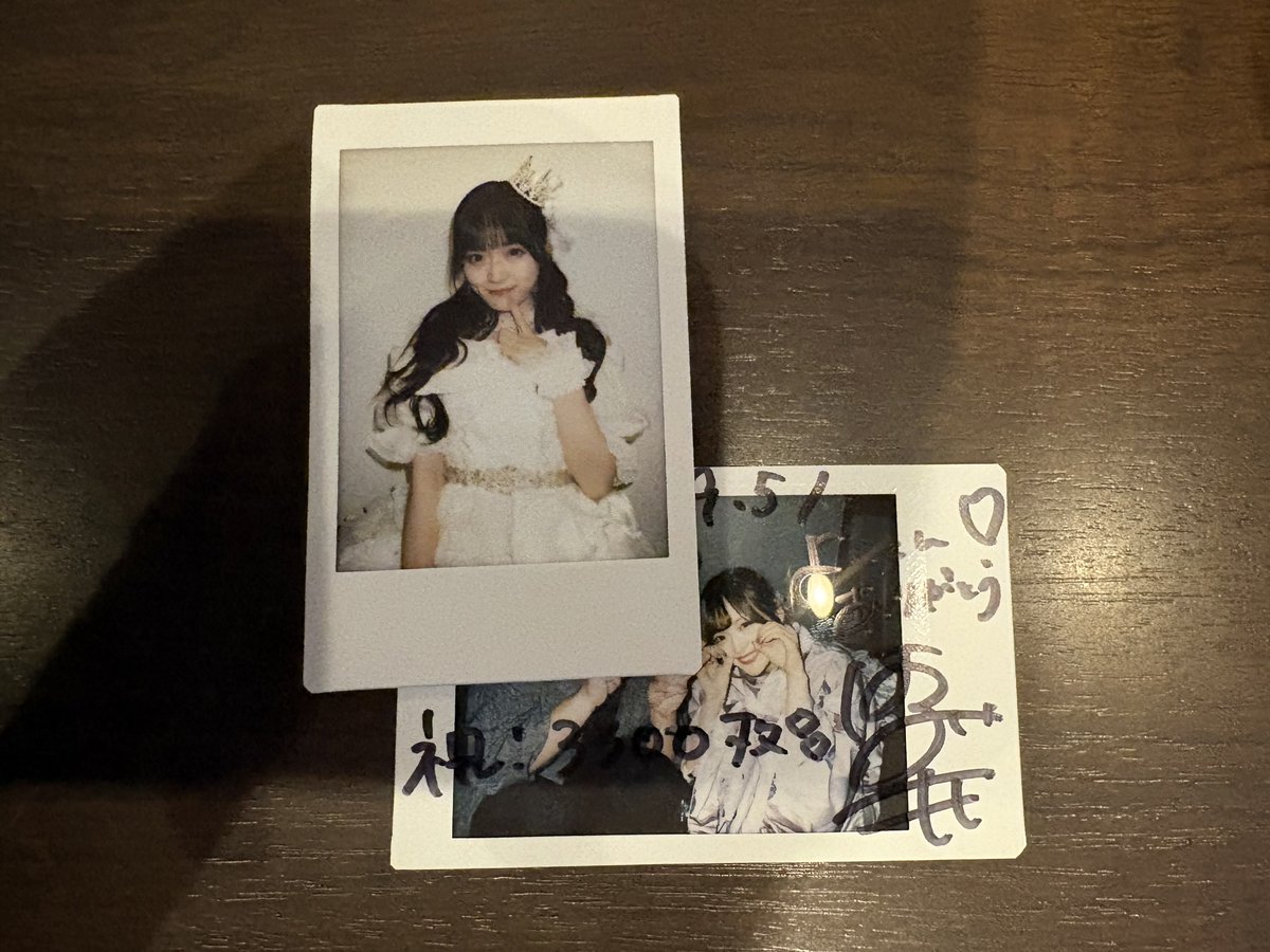 makisi0101's tweet photo. もものチェキが今日で㊗️3300枚🥰

ももが隣にいる幸せ(*˘︶˘*).｡.:*♡

久しぶりのコメありで節目を迎えることができて嬉しい🫰

もも！こちらこそいつもありがとうだよ🙇‍♂️ももしかいないんだから！！ずっと大好きなんだからね！！😁

 #ももみてこれ https://t.co/72Xof24CLP