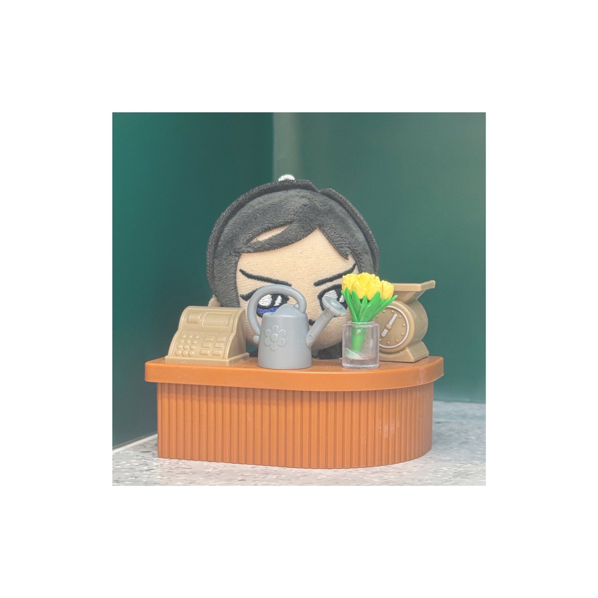ritsu_demf7's tweet photo. 貴方が私を見ている時、また私も貴方を見ているかもしれません……なﾀｶ~ｷぬい https://t.co/VdnFokNPdt