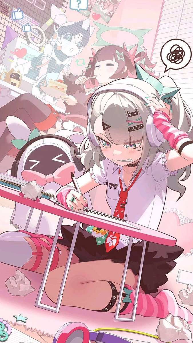 darksunfire's tweet photo. A Sunna é minha waifu de ZZZ https://t.co/y599o7bWrH