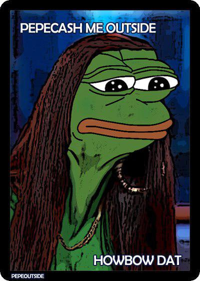 CrypsiArt's tweet photo. 🐸🐸🐸🐸🐸 10 YEARS!! 🐸🐸🐸🐸🐸
These Rare Pepe 4chan leftovers, might have made the most historical nfts + only digital art that memes anything..😍
HOWEVER..
given the artists were mostly degen traders + tech nerds making these 4thelolz, they r generally incapable of marketing / advertising, nor in most cases communicating..🤒🤭
Many would rather keep their pepes, even if worthless, rather than tell anyone about them. Swaps can take months + asking to buy is almost an insult..🤪🩷
As usual, Crypsi sorts sh1t out 😜🥷
Pretty much saved bitcoin single-handedly (multiple times), pretty much invented bitcoin art, now we savin these non-existent frogs (4 crypto culture, posterity + always 4 the f'ing lolz) 🥳
ANY rare pepe embodies bitcoin art more than a lot of the art you will see in 'bitcoin art' magazines run by feds, or galleries run by spammers.. 👀
Time the world woke up 2 real bitcoin art + what made Pepe, Nfts + digital art popular..⏰
Part 1 of our rescue plan has taken 2-3 yrs + is now complete (buy up EVERY rare pepe (approx 1.7k masterpieces), until each one is worth at least 10,000 worthless pieces of $) 😮
With the help of some frens (ran out of funds..😟):
Part 2 of rescue plan (buy up every wallet likely to sell rare pepes cheaply) is nearing completion..✊
Part 3 is gonna blow ur fukking minds 💀💀💀💀💀💀💀💀💀💀
#SAVERAREPEPES #SAVEMEMES #SAVEBTCART
#BEtheReVolution
#feelsgoodman
PS
Hey $PEPE BAYC Cryptopunk ETH nft hodlers - u do realise ur holding fake cr@p that wasnt even conceived by ur scam coordinators b4 these frogs inspired them 2 do their sh1t knock-offs purely 4 profit?? 🫵🤡