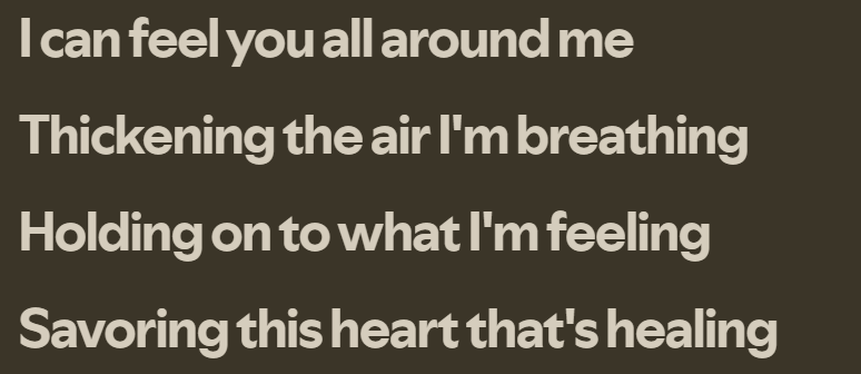 B3Lawww's tweet photo. This has probably got to be some of favorite lyrics of all time. Surely at least one person knows what song this is? https://t.co/wNeyrkJmkW