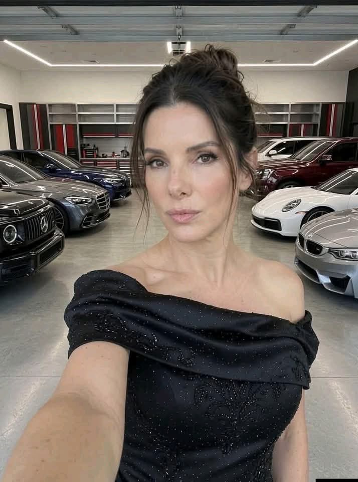 SandraBullocPFA's tweet photo. Do I still look pretty?❤️ https://t.co/7nln1e7KsP