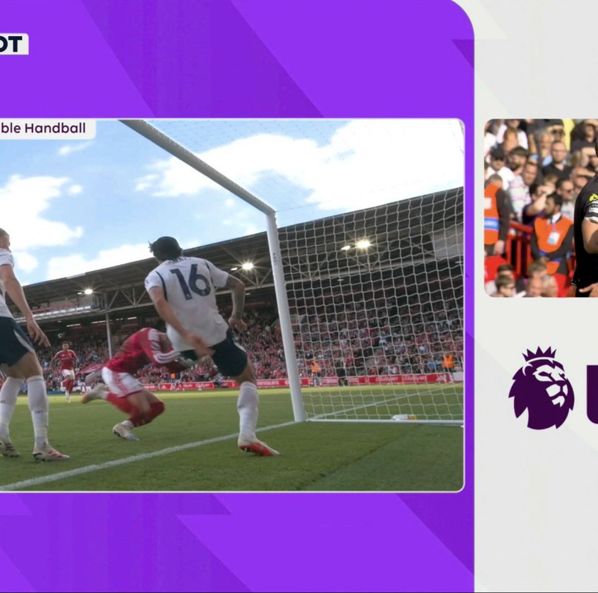 forestmad80's tweet photo. One of these goals was allowed, the other was not…

The difference you ask, the big 6… #NFFC #PGMOL #premierleague https://t.co/AUnFU6yXNS
