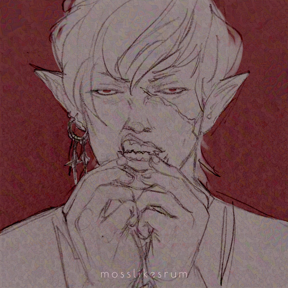 mosslikesrum's tweet photo. @MorganVoldemort Omg, If its sketches I can deff do this 👀✨ https://t.co/GF5xl7iwGv