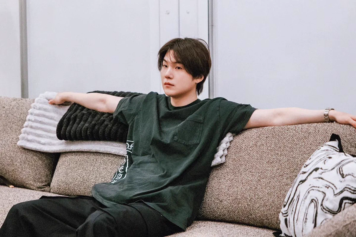 SUGA JAPAN on X: 