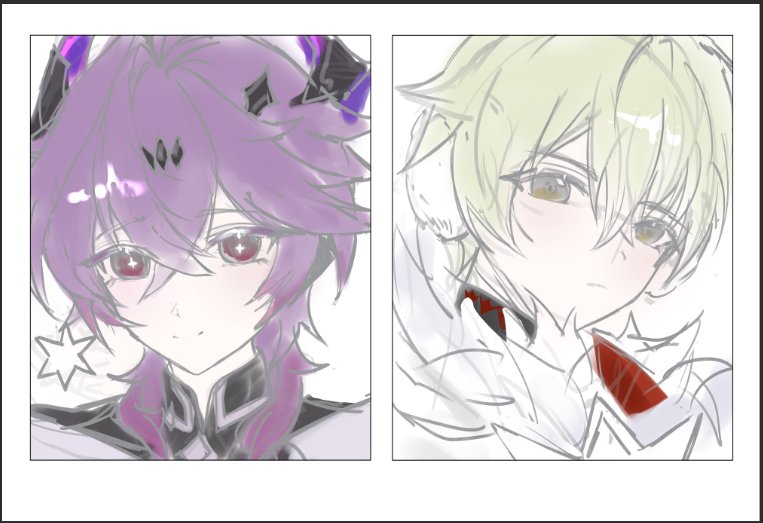 nanana110734's tweet photo. #원신_𝕏친소 #원신_트친소 #그림러_𝕏친소 
37렙정도인 원신 뉴비입니다 그림 위주랑 원신+ 서브컬쳐게임 이야기가 주로일거 같아요! 알티 위주 무멘팔로 찾아갈게요 https://t.co/ml8785HzS8