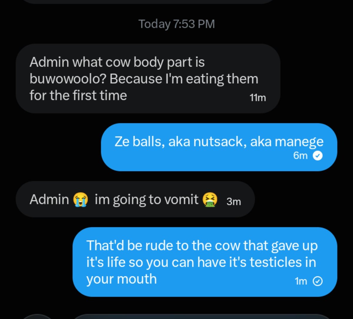 UG_confesses's tweet photo. Am I right or am I right? https://t.co/hTAcqgMzoZ