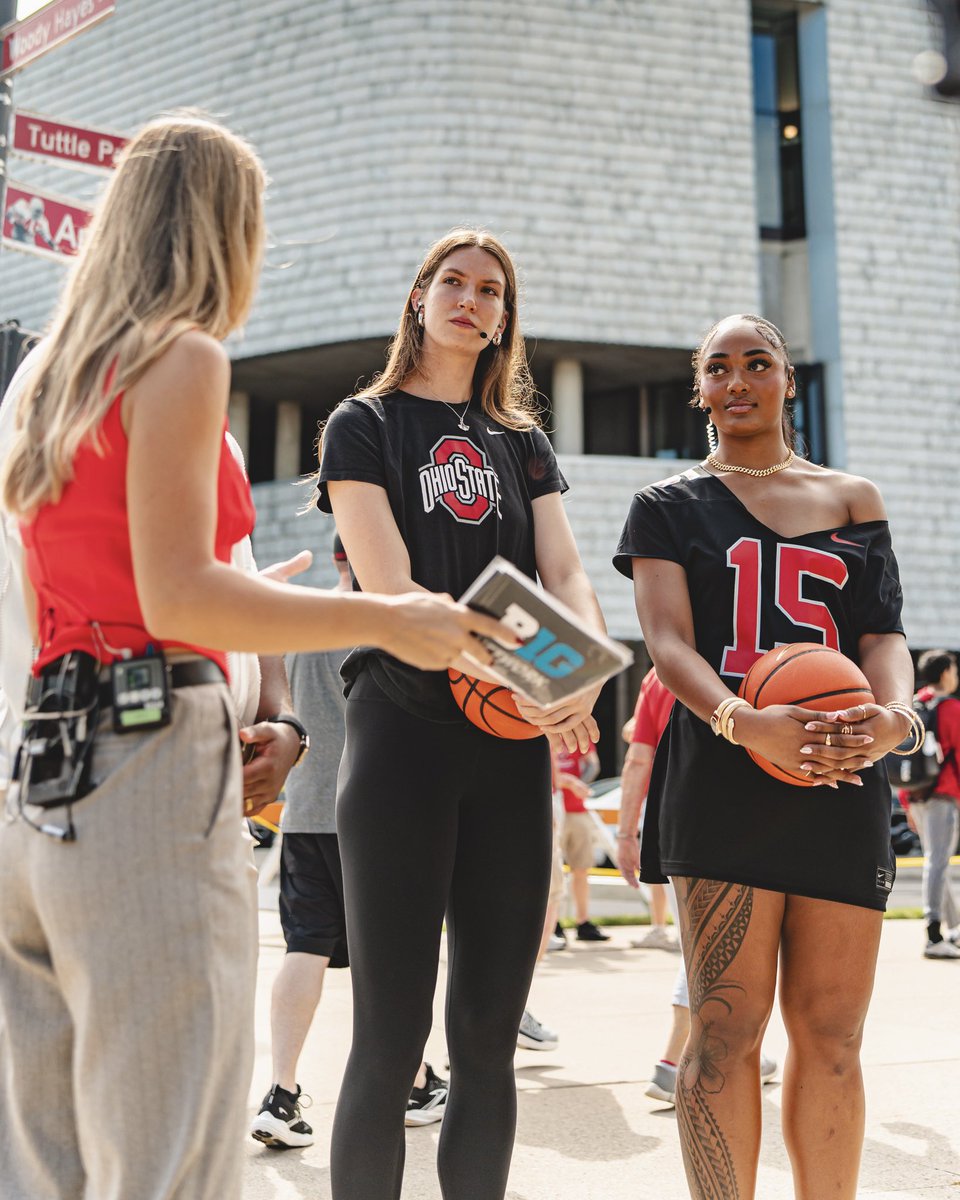 Ohio State Women’s Basketball