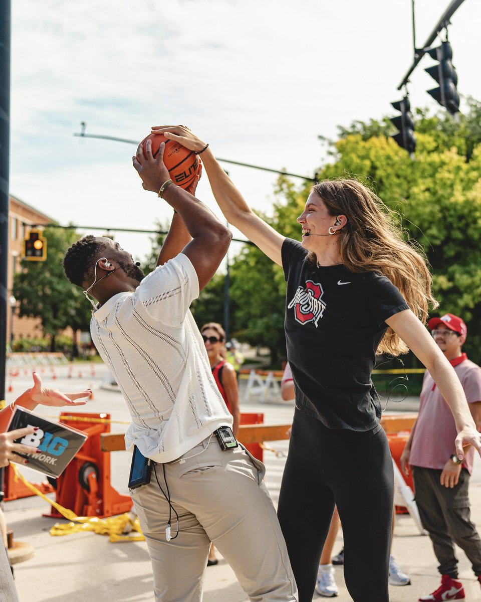 Ohio State Women’s Basketball