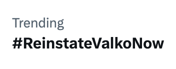 ValkosKnot's tweet photo. awoooooo 🥰 #ReinstateValkoNow #LadsIs6 https://t.co/mZ69UWZ2sO