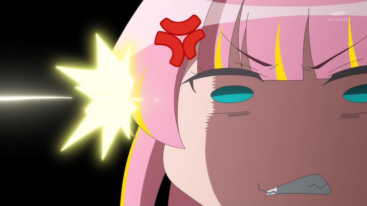 花織さんは転生しても喧嘩がしたい 第9話 ツイート画像 1