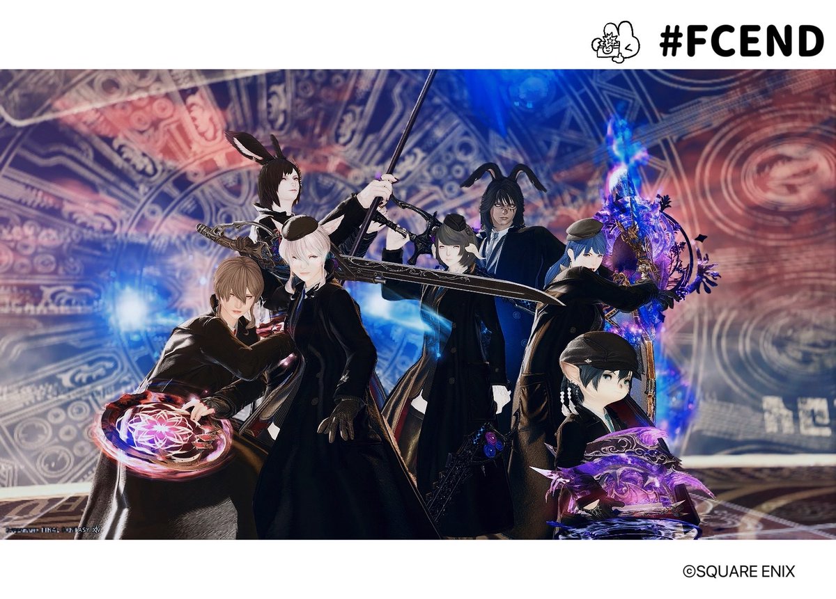 mumu_XIV's tweet photo. エデン零式楽しかった!!!ほぼ床で寝てたwwww
また行きたい!!!
#FCEND https://t.co/PDc6ItURVo