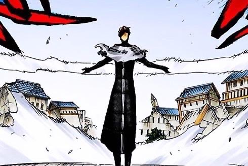 xKumoo's tweet photo. Nächste Woche endlich
Endlich isses soweit 
Einer meiner fav Momente von Aizen animiert, Jahre des Wartens 
Mal sehen wie sie das im Anime machen https://t.co/beSmvLgo6U
