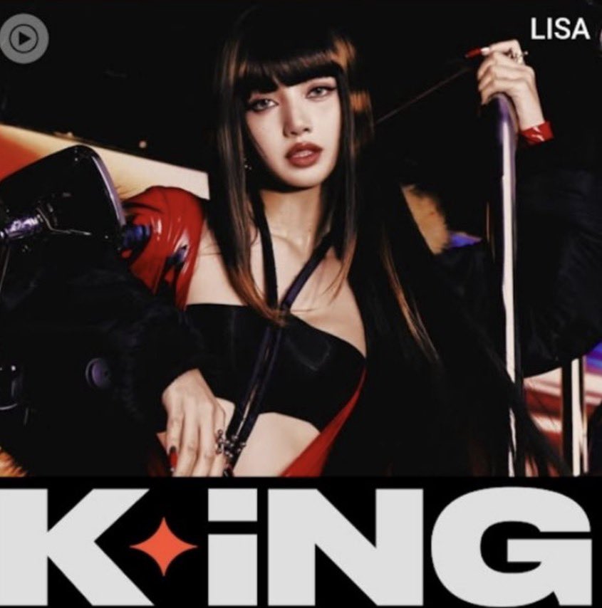 lalaluvlalisa's tweet photo. #LISA on the cover of Champagne Diet, Luxe Life and K•ING playlists on YouTube Music. https://t.co/TAYj1QCB3D