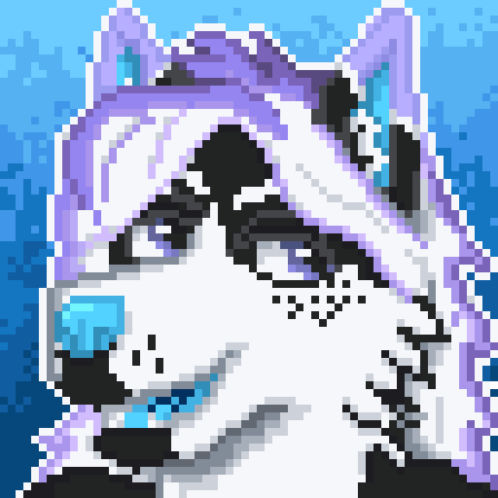 PistBadger's tweet photo. Pixel Portrait scribble scrawl revenge for @igoddexxe #ScribbleScrawl #TeamSol https://t.co/EegazWuUy8