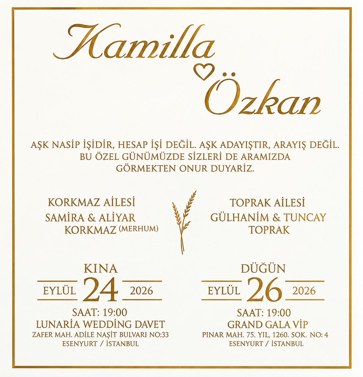 TOPRAKFIGHTCLUB's tweet photo. 🇹🇷🥊 Milli sporcumuz Özkan Toprak dünya evine giriyor.

Ülkemizi ringlerde gururla temsil eden sporcumuzun bu özel gününde mutluluğunu paylaşıyor; Özkan &amp; Kamilla çiftine bir ömür boyu sağlık, huzur ve mutluluk diliyoruz.

Mutluluklar genç çift! 💍❤️

 #Kickboks #MilliSporcu https://t.co/Pupf8vaEVm