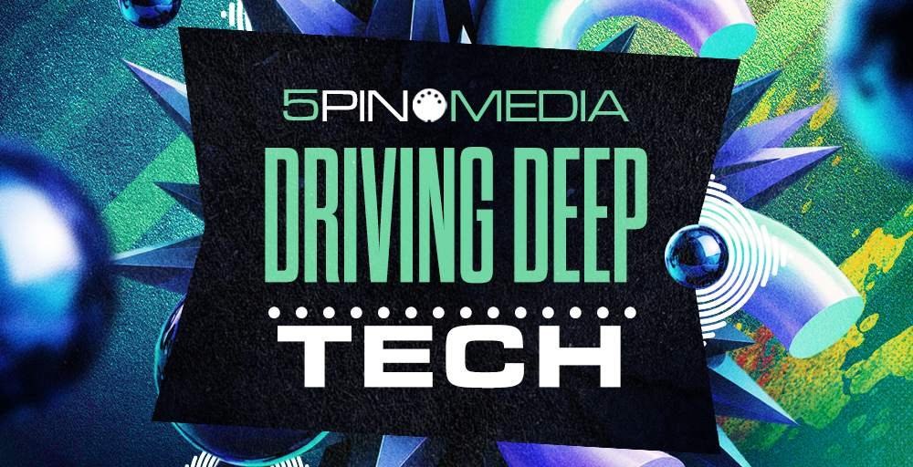 loopcloud_jpn's tweet photo. 「新着」5Pin Media「Driving Deep Tech」は、Mass Digitalによる躍動感あふれるプログレッシブ&メロディックなディープテック・サンプルパック🎧 10種類のConstruction KitにWAV、MIDI、Wet/Dry素材を収録🔥
https://t.co/aL92ReekRI
登録はこちら💁♂️→ https://t.co/UOgaX7o6yu
#Loopcloud #サンプルパック