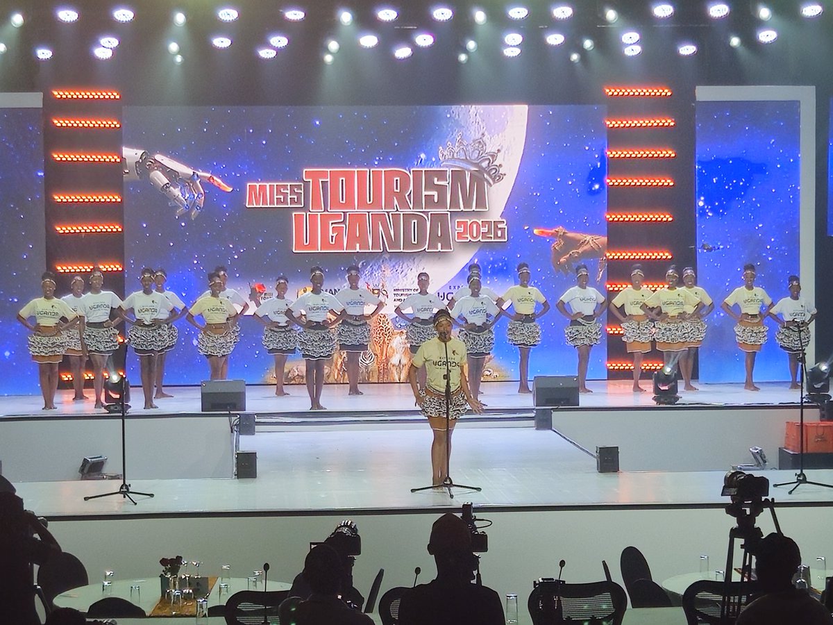 ioTec_Limited's tweet photo. We are proud to have powered the Miss Uganda Tourism Grand Finale 2026 with seamless online ticketing, secure payments and on-site ticket validation.

Thank you, @misstourismUga, for trusting us to be part of this successful evening.

#ioTecEvents #MissTourismUganda2026 https://t.co/X3hGf6b3yo