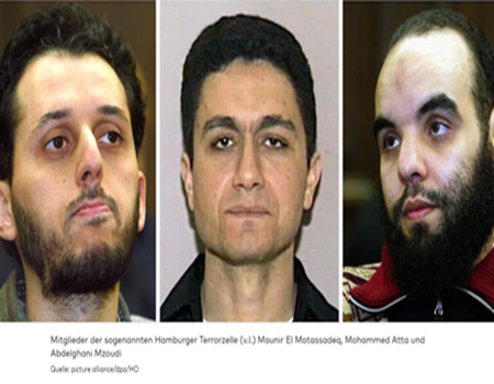 larissa67759945's tweet photo. Die wache Erinnerung an Hamburgs tödlichste
Hamburg bleibt mit seiner Rolle bei 9/11 verbunden: Drei Todespiloten gehörten zur Terrorzelle in der Stadt. Sicherheitsbehörden sehen weiter eine abstrakt hohe Gefahr islamistischer Anschläge. https://t.co/HukWpclN9n