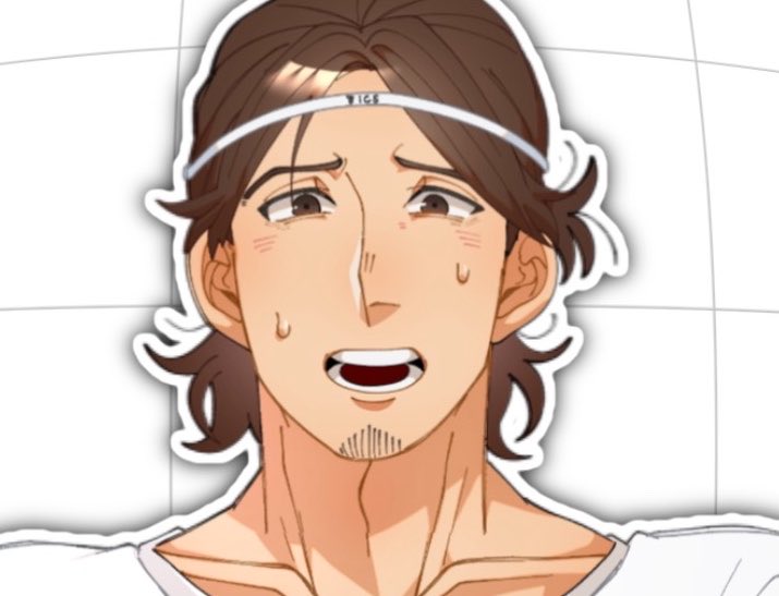 kit_tanoshi's tweet photo. かわいいけどつり眉の方が解釈一致な気がするのでこの眉��は供養 https://t.co/NkkLnIrwLS