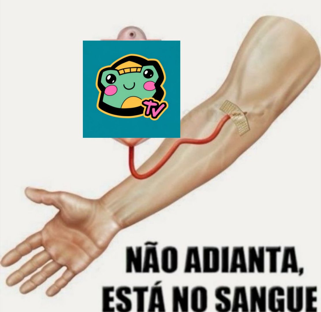 acervofroggtv's tweet photo. não adianta fi https://t.co/Ht8HHeL6jP
