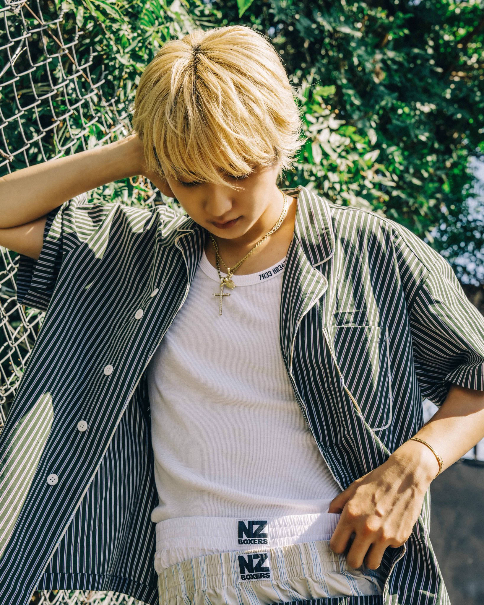 kao_lettuce🧢🐢 в X: „このセットアップ着こなせるの JUNONくらいだよ