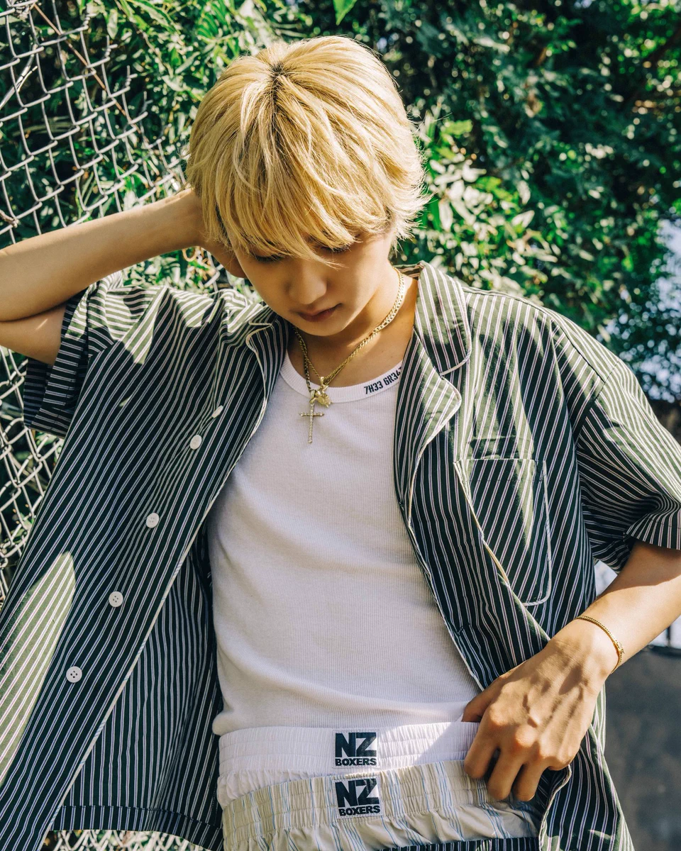 kao_lettuce🧢🐢 в X: „このセットアップ着こなせるの JUNONくらいだよ