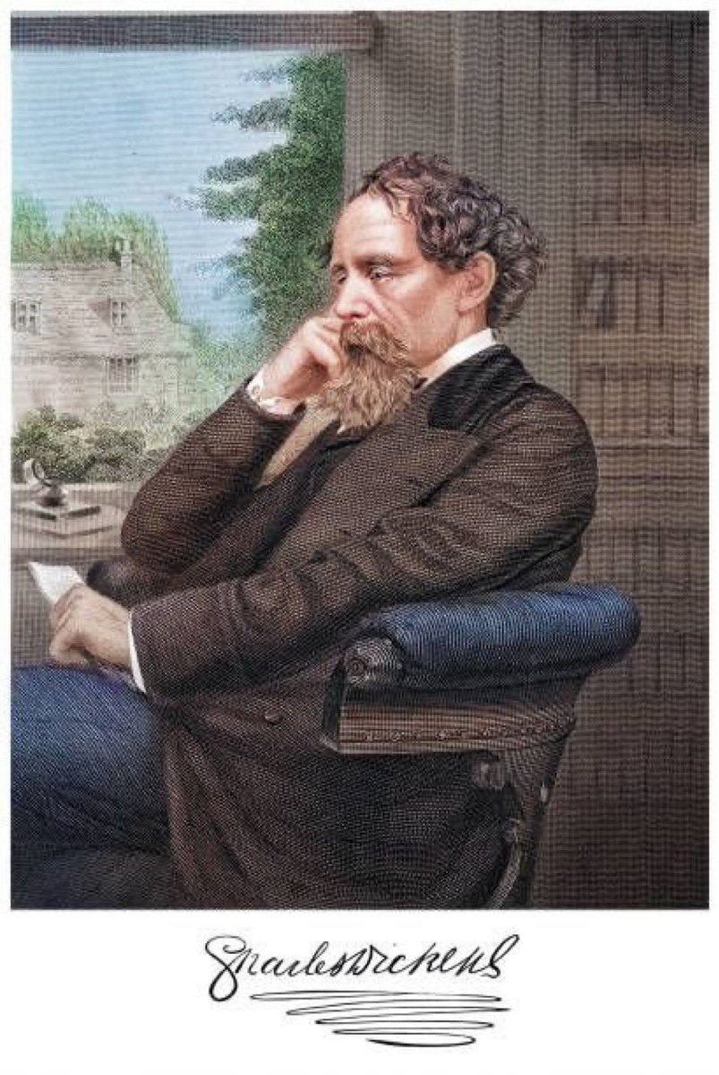 laetissima918's tweet photo. Fun fact!

Did you know, that as prolific a writer as Charles Dickens was, he very rarely attempted poetry? This is because, unlike his universally acclaimed prose, his poetry was divisive -- it was the best of rhymes, it was the worst of rhymes.

Or so, I was told. https://t.co/zV16vslMvQ