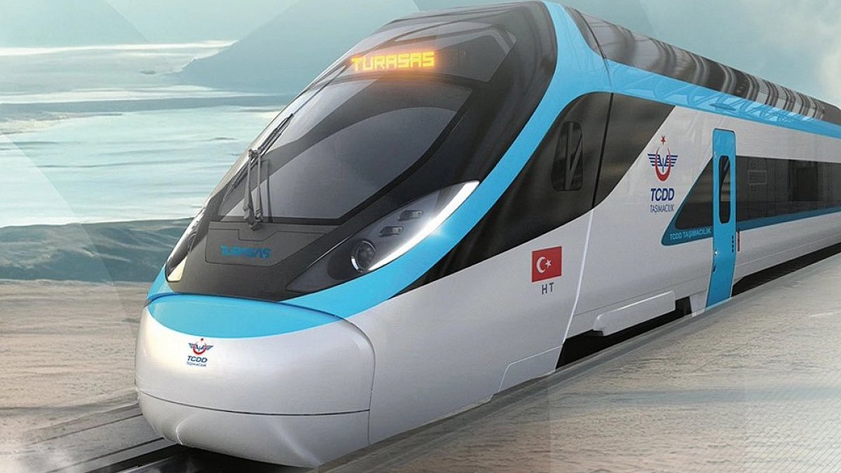 emansetcom's tweet photo. Ankara-İzmir yüksek hızlı tren projesinin tamamlanmasıyla, 14 saatlik seyahat süresi 3,5 saate düşecek.#Ankara #İzmir  #YHT  #Ulaştırma  #SonDakika https://t.co/K4zGEZQ4sq