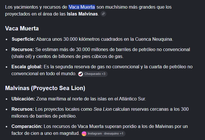 Federayute's tweet photo. @elduckpost Algunos boludos se van a perder un gran negocio con Argentina por transar con los ingleses. https://t.co/JBQqrf13Qi