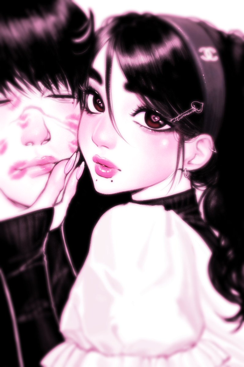 terubossu's tweet photo. A face made for kissing. ♡ https://t.co/HzBq1agW48