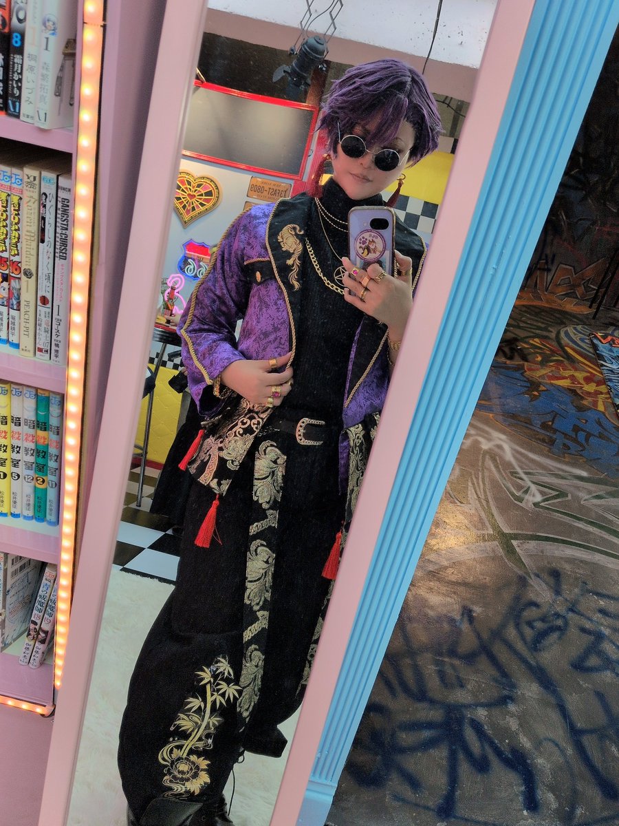 yd_prli's tweet photo. 今日は最推しになってきました🐯✨ https://t.co/49WdM40P8u