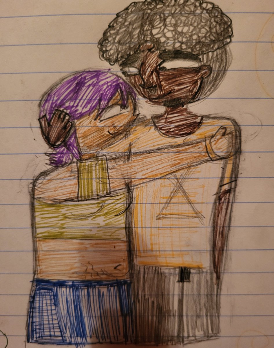 greymerical's tweet photo. DAY 11 OF COMMISSIONS!!!! part 2 of strawpage commissions with rosa x james!!! I think I can take a guess who wanted this but also I LOVE THESE TWO!!!! TWO OF MY FAVS FROM THAT SEASON!!!! also drawing rosa again let's GOOOOOOOO 💜💚💛 #disventurecamp https://t.co/vfXpIttDhL