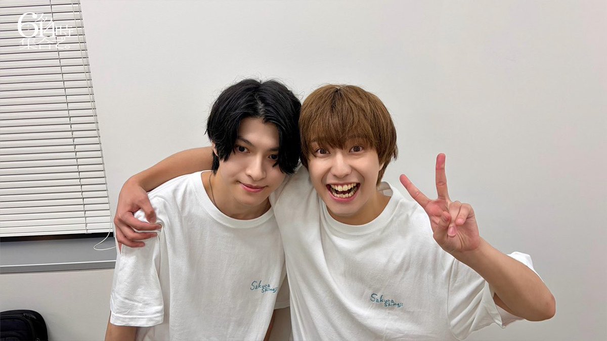 sakurashimeji's tweet photo. [FC情報]

#Sakurashimeji
6スタにてMOVIE更新！

Sakurashimeji FREE LIVE TOUR 2026
『あなたの声になれたら』
@愛知県・ららぽーと安城 終演後コメント

https://t.co/kxaXPxnRvB https://t.co/ly6WLDapH4