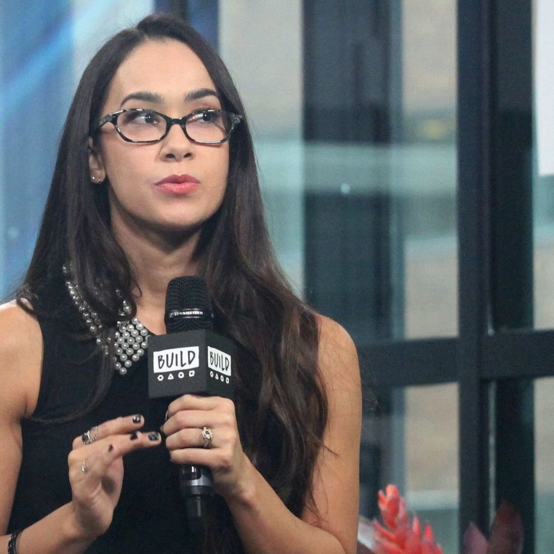 Ghost91ne's tweet photo. AJ Lee Revealed Her Decision Not to Have Children

“I can’t afford to give birth or raise a child of my own. I can’t afford to change my look. The pain of being pregnant for nine months is too much. I don’t have time of my own, and I can’t be breastfeeding. My husband and I agreed on this, and we’re fine with it. Having a dog as a pet is better. Losing Larry was a difficult heartbreak to overcome, but we have yet to adopt another pet