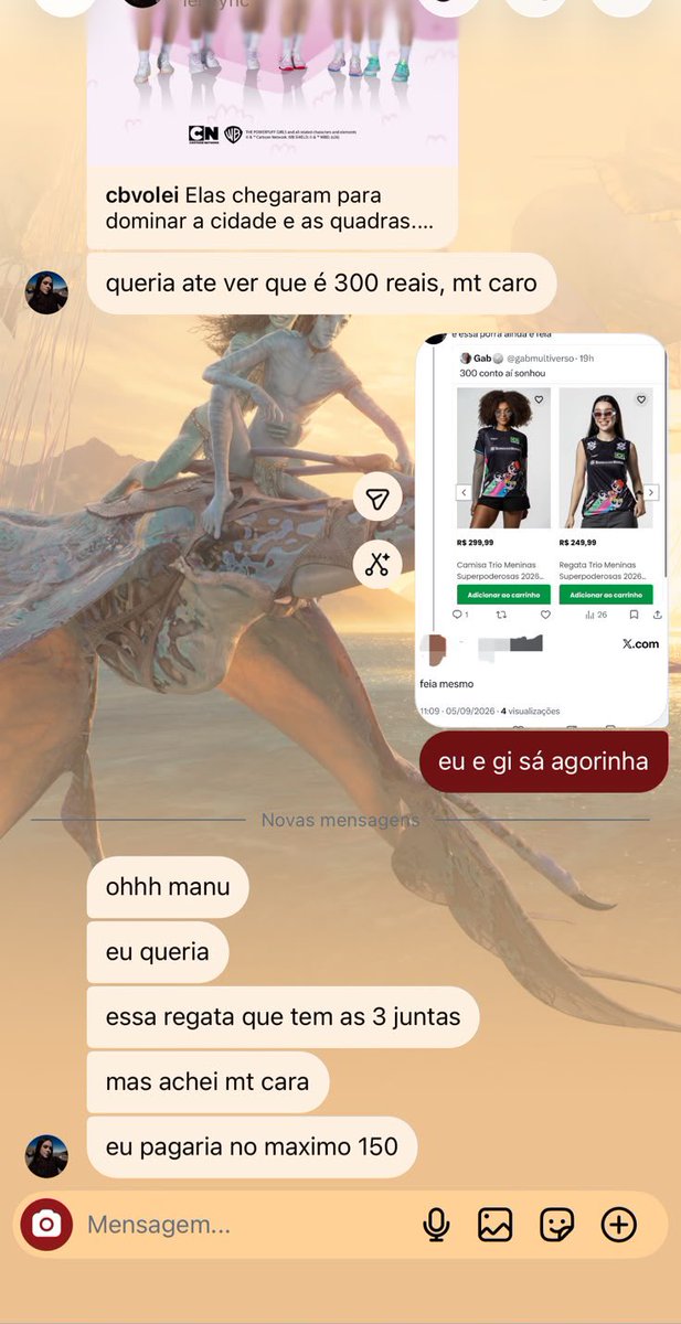 mnuwho's tweet photo. gente, sério https://t.co/8pOWKiMX2R