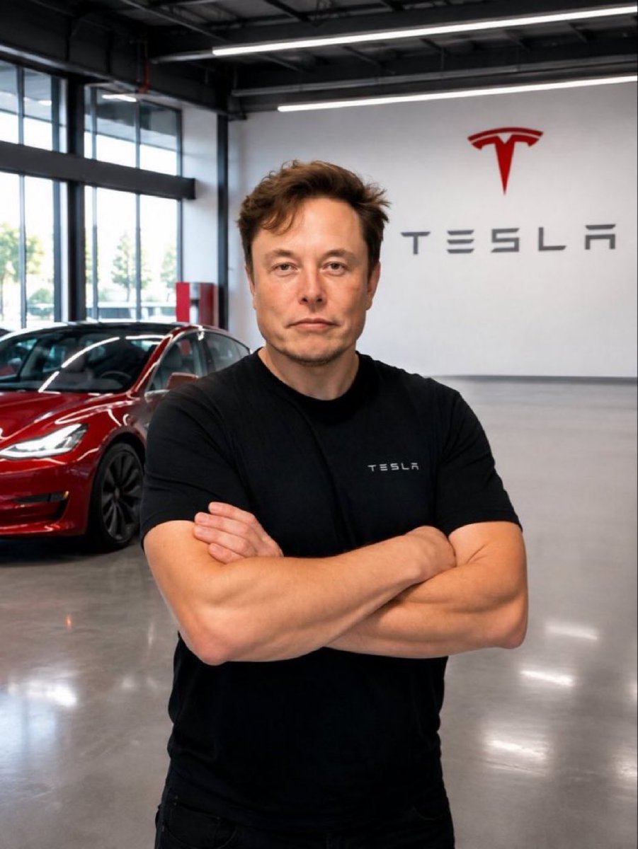 authorinnovate's tweet photo. ❓ Would you trust Tesla to lead the future of transportation? 🚗⚡

🅰️ Absolutely ❤️
🅱️ Probably 👍
🅲️ Not Sure 🤔
🅳️ No Way ❌ https://t.co/DYcWJyb0Qy