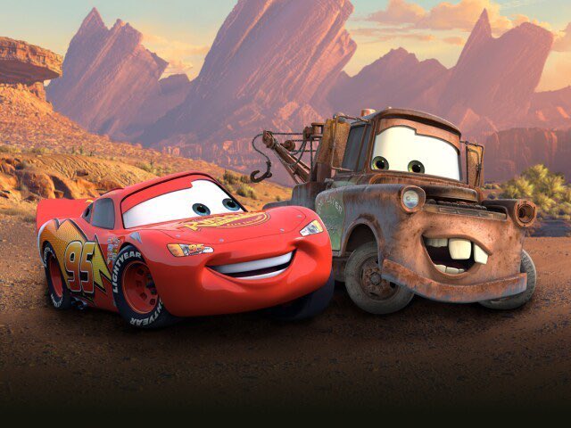 DiscussingFilm's tweet photo. ‘CARS’ is tracking to have the biggest re-release opening this decade for a Pixar film.

Currently estimated to earn $6M-$8M this weekend domestically. https://t.co/A9ztK6Xgdx
