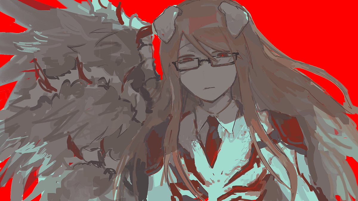 Villa_s_light's tweet photo. #LC版深夜のお絵描き60分一本勝負_自職員の部
m32(+30min) https://t.co/dXfjhv4pIw