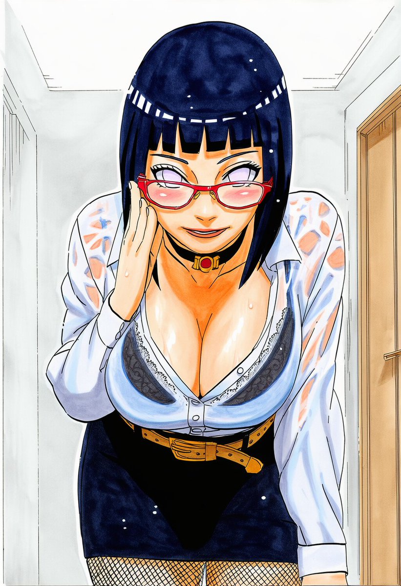 L4sniB1OrL69479's tweet photo. hyuuga hinata naruto boruto sfw aiart mature female https://t.co/aGxDMbkfuH
