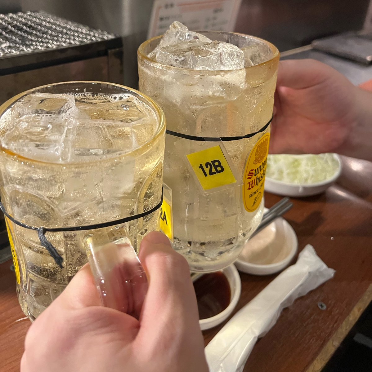 PP_SaTochan's tweet photo. 横浜でめっちゃ飲んじゃいました
明日からまた現実が待ってる… https://t.co/YRVjmWUXUY
