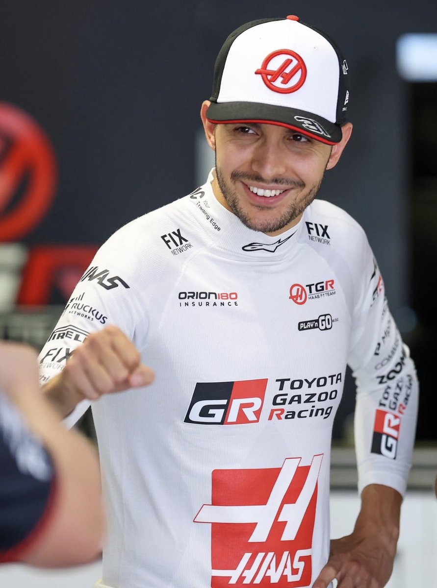 sangsterpromise's tweet photo. And that’s three q2 in a row for Esteban with an unpredictable car and an old engine 🤩 https://t.co/3JOkAWTewJ