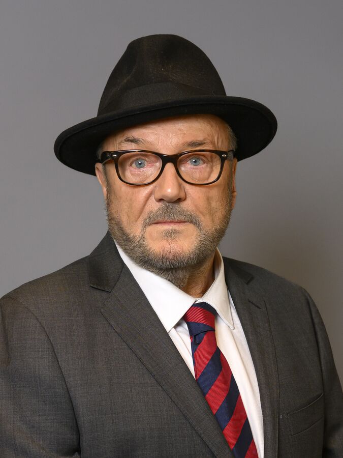 BerntCarlsson's tweet photo. #GeorgeGalloway: victim of #Debanking

https://t.co/0mptMcf4HB https://t.co/QLk4RcdSzJ